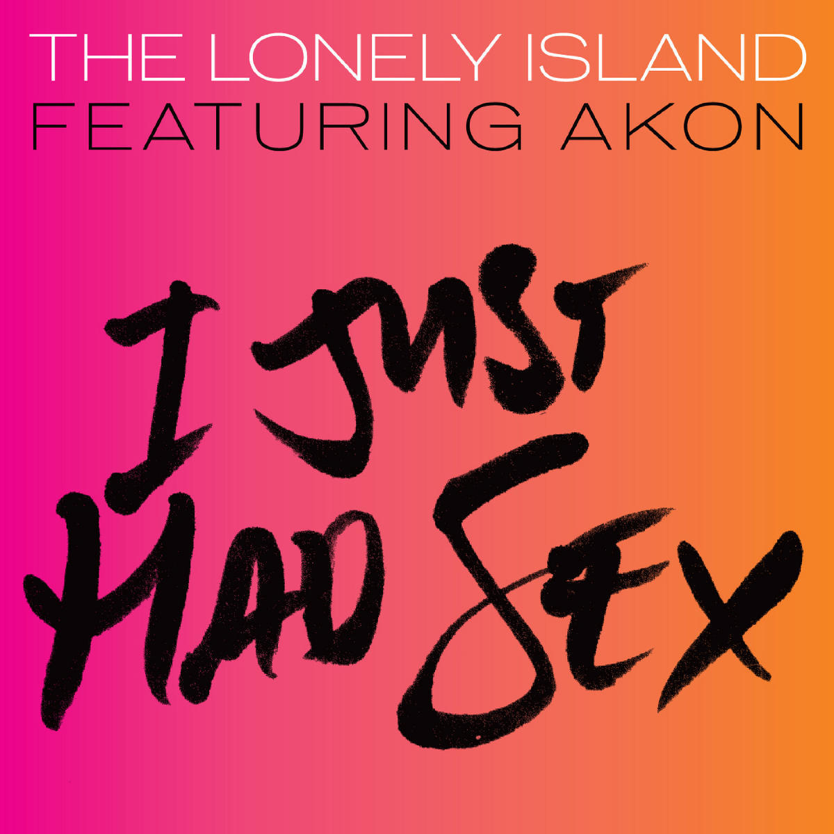 The Lonely Island Feat. Akon: I Just Had Sex