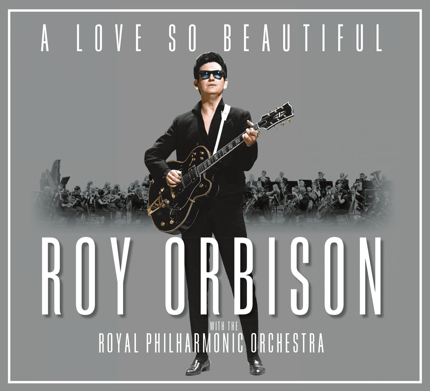 Roy Orbison: A Love So Beautiful