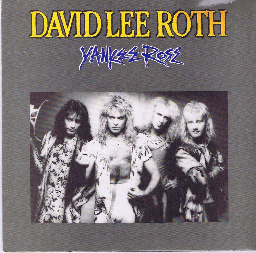 David Lee Roth: Yankee Rose