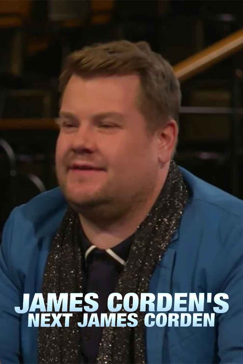 James Corden's Next James Corden