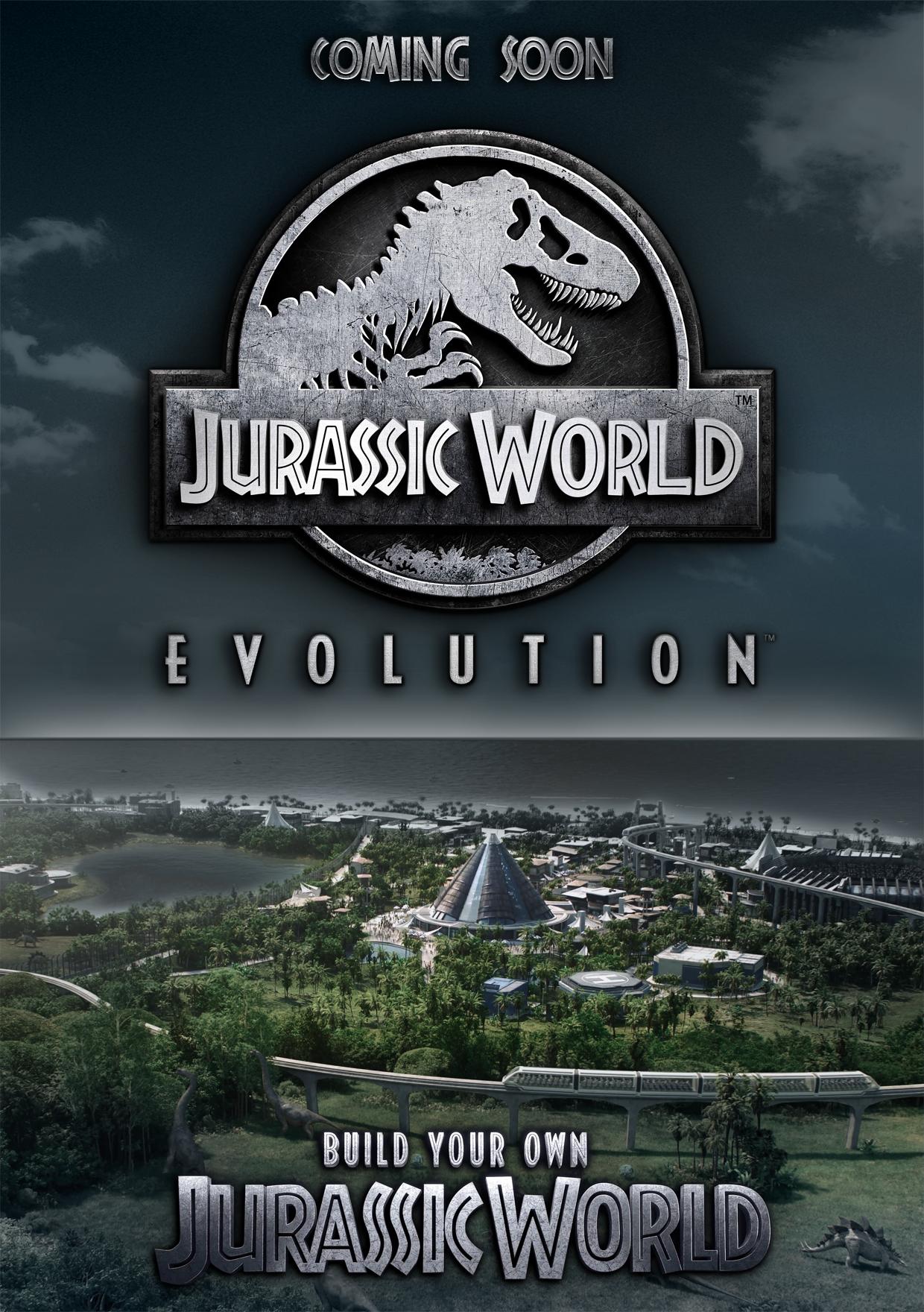 Jurassic World Evolution