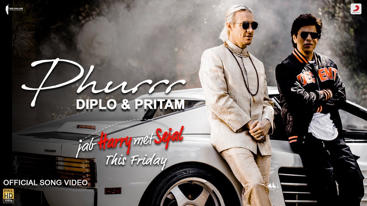 Diplo & Pritam: Phurrr