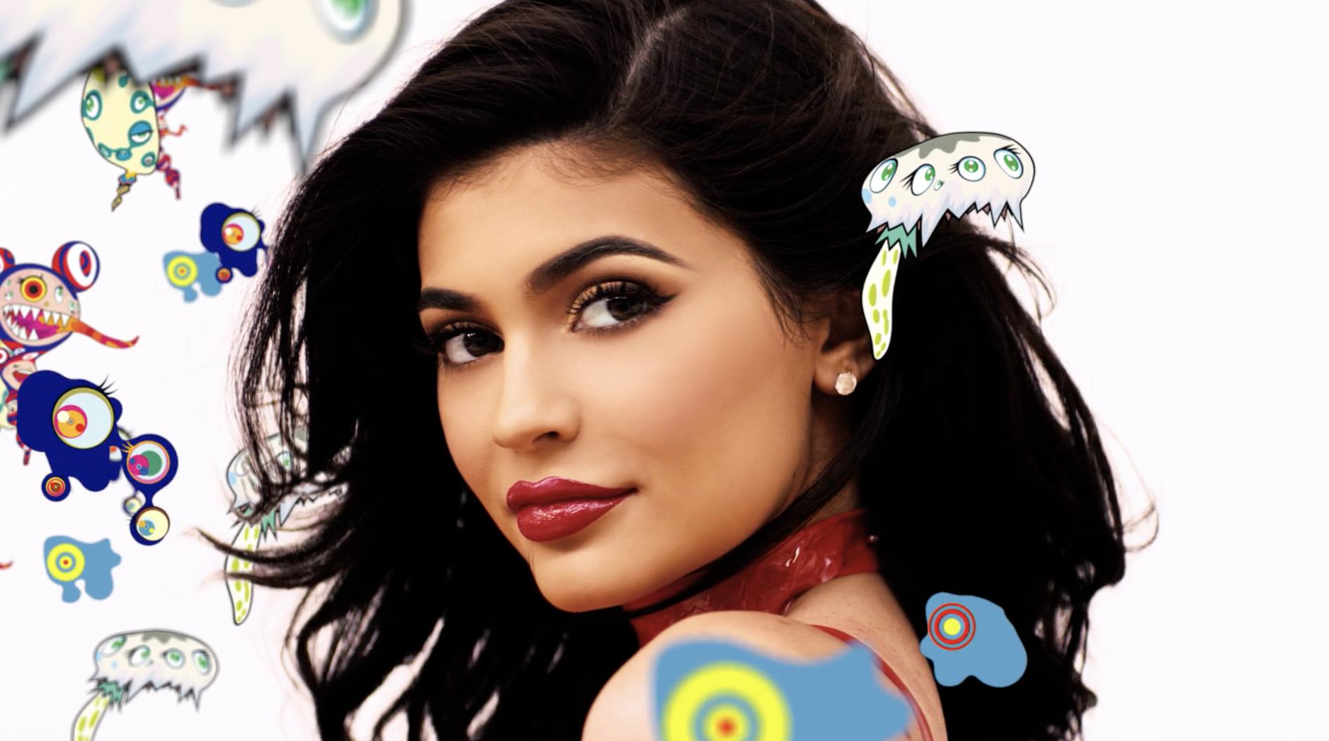 Complex: Kylie Jenner X Takashi Murakami