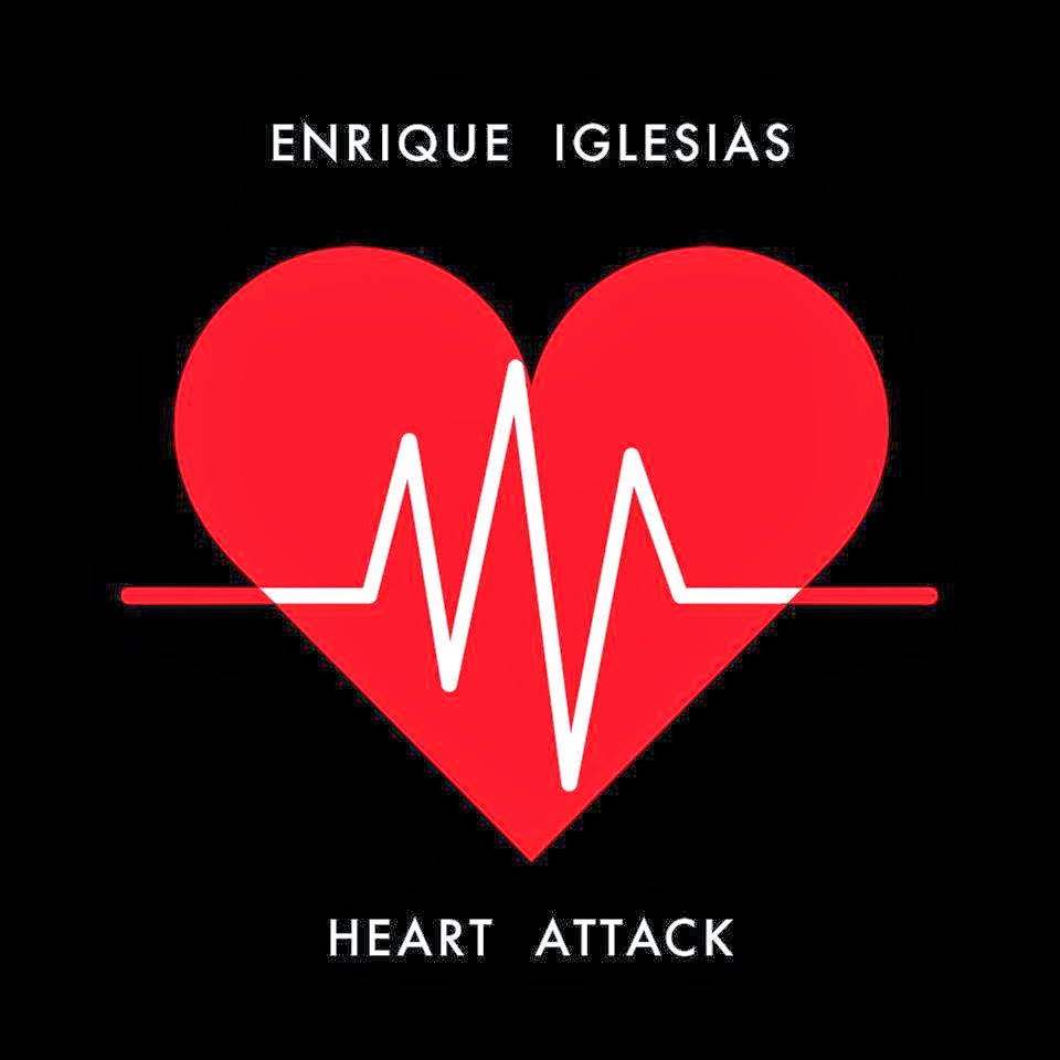 Enrique Iglesias: Heart Attack
