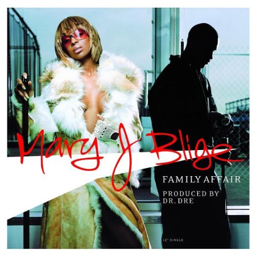 Mary J. Blige: Family Affair