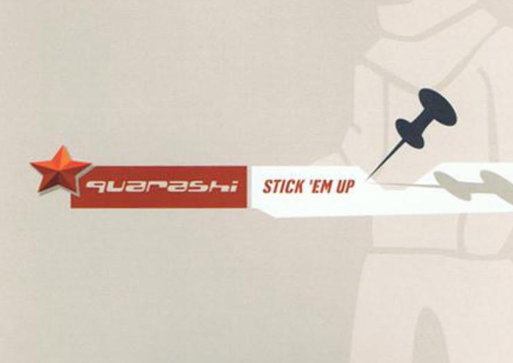 Quarashi: Stick 'Em Up