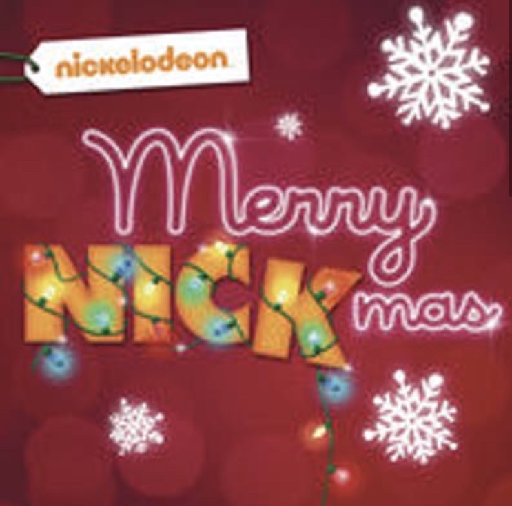 Nickelodeon Cast: Sleigh Ride