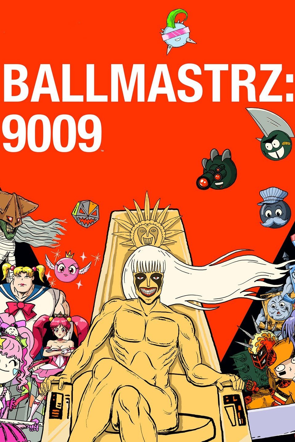 Ballmastrz 9009