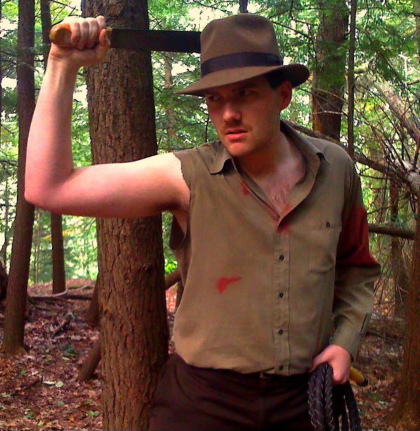 Indiana Jones and the Jewel of the Forest
