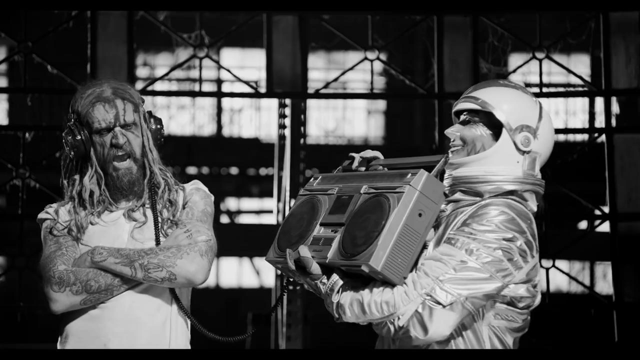 Rob Zombie: Dead City Radio And The New Gods Of Supertown