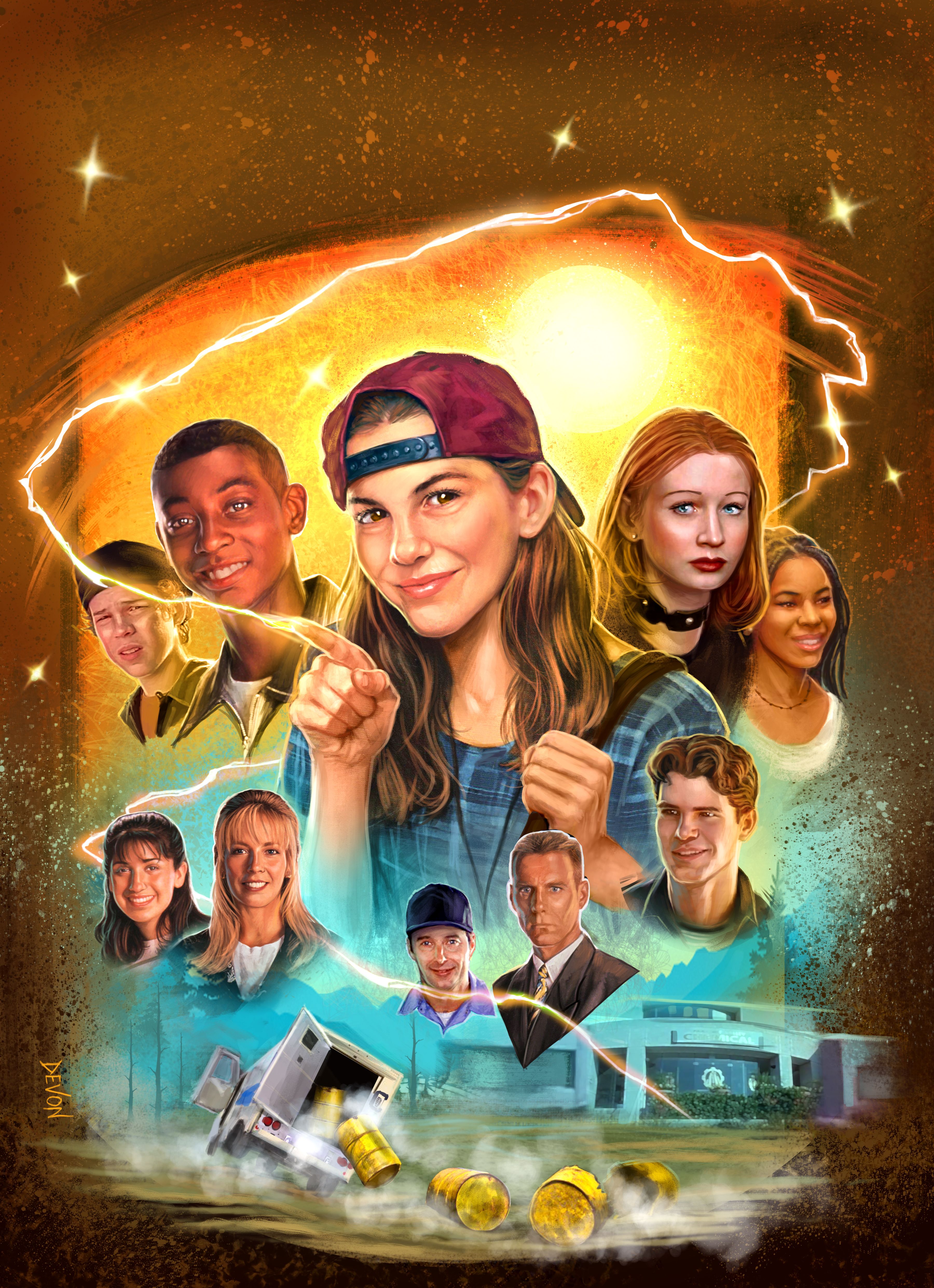 The Secret World of Alex Mack 20 Year Reunion