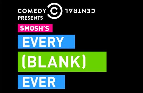 Every Blank Ever