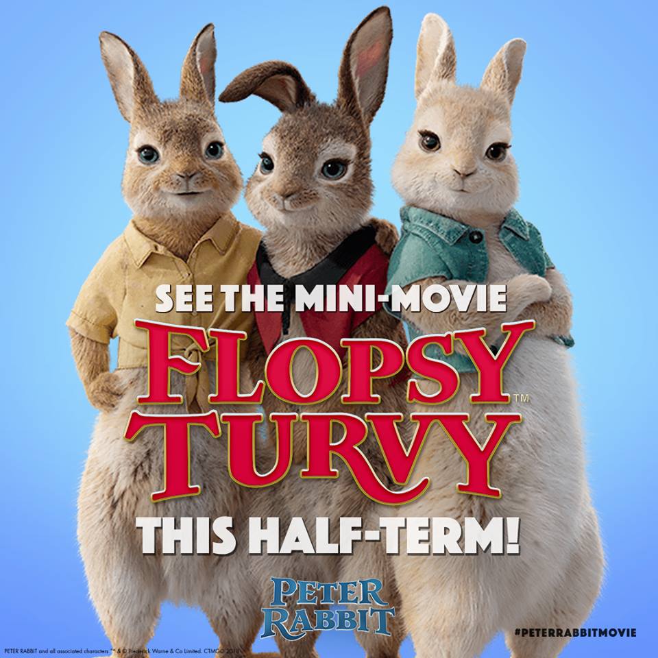 Flopsy Turvy