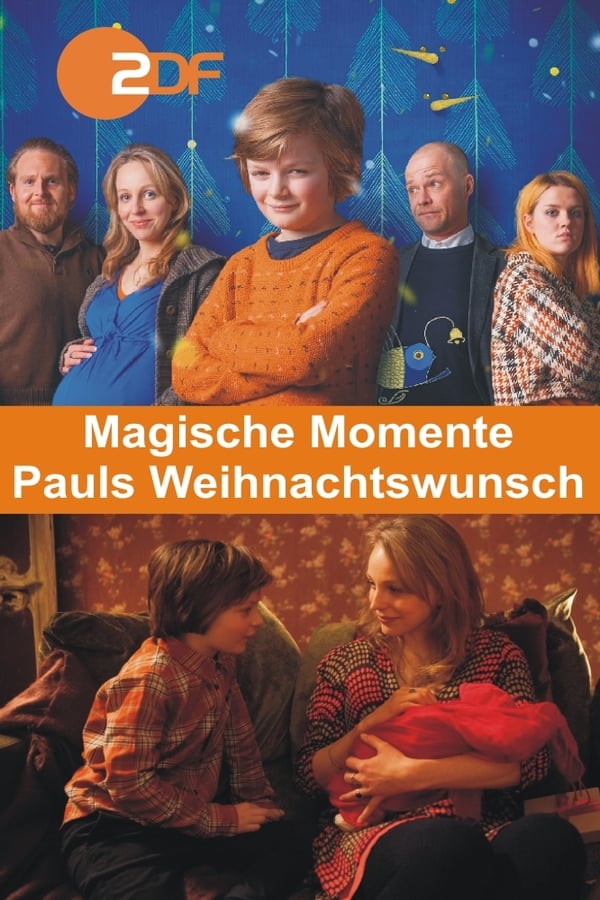 Magische Momente: Pauls Weihnachtswunsch