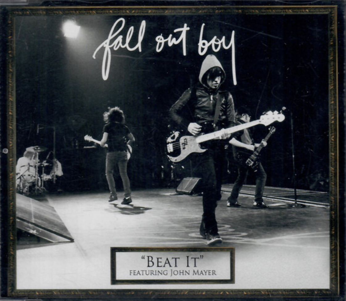 Fall Out Boy Feat. John Mayer: Beat It