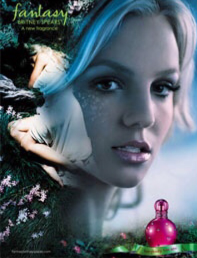 Britney Spears: Fantasy