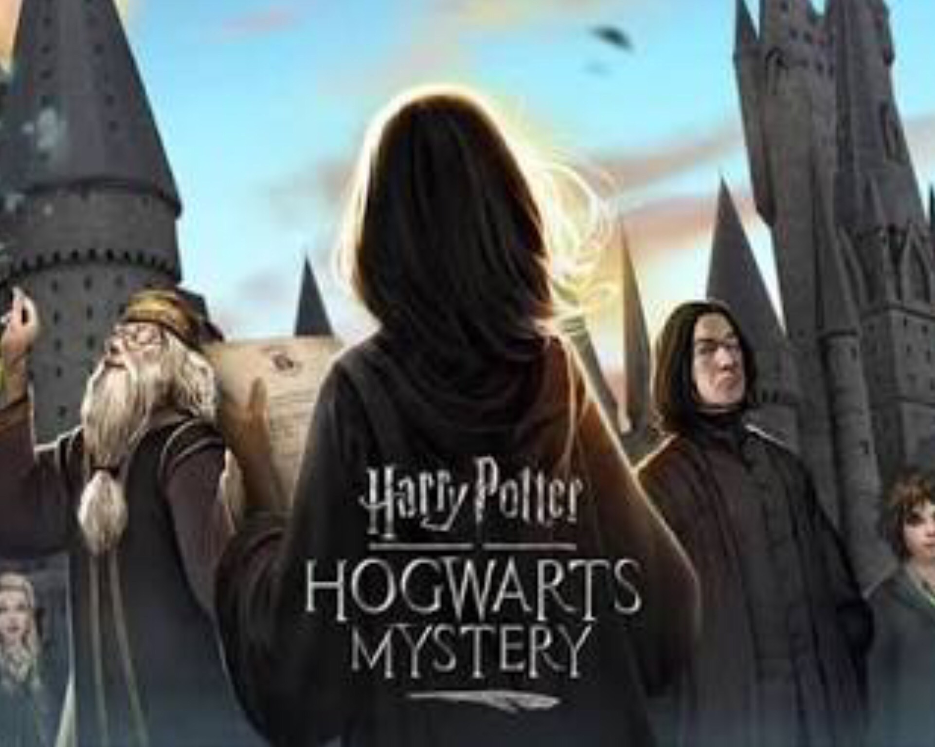 Harry Potter: Hogwarts Mystery