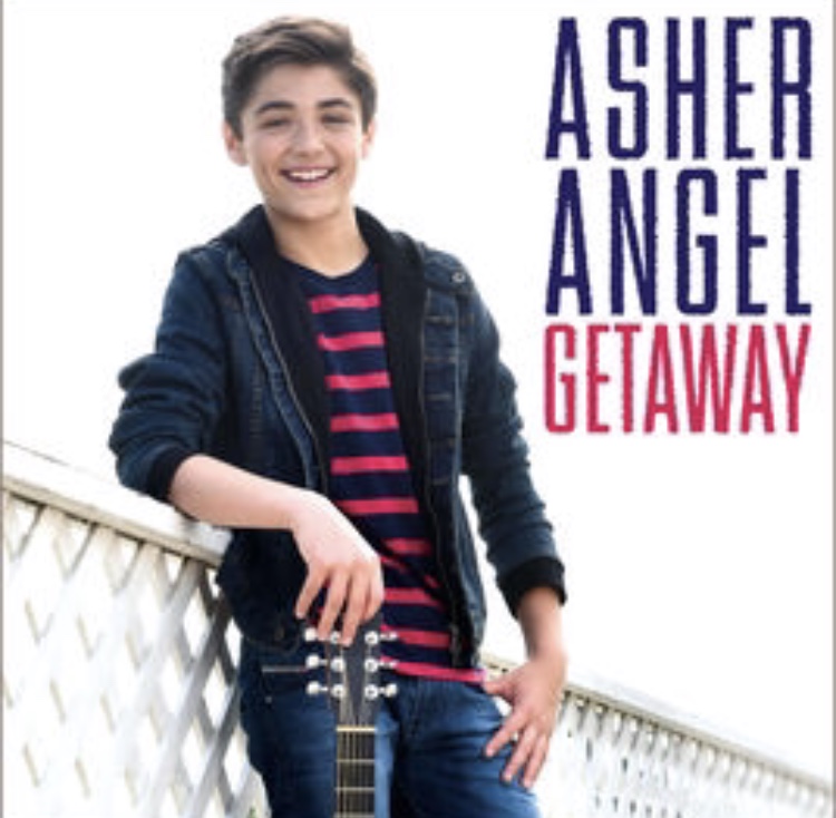 Asher Angel: Getaway