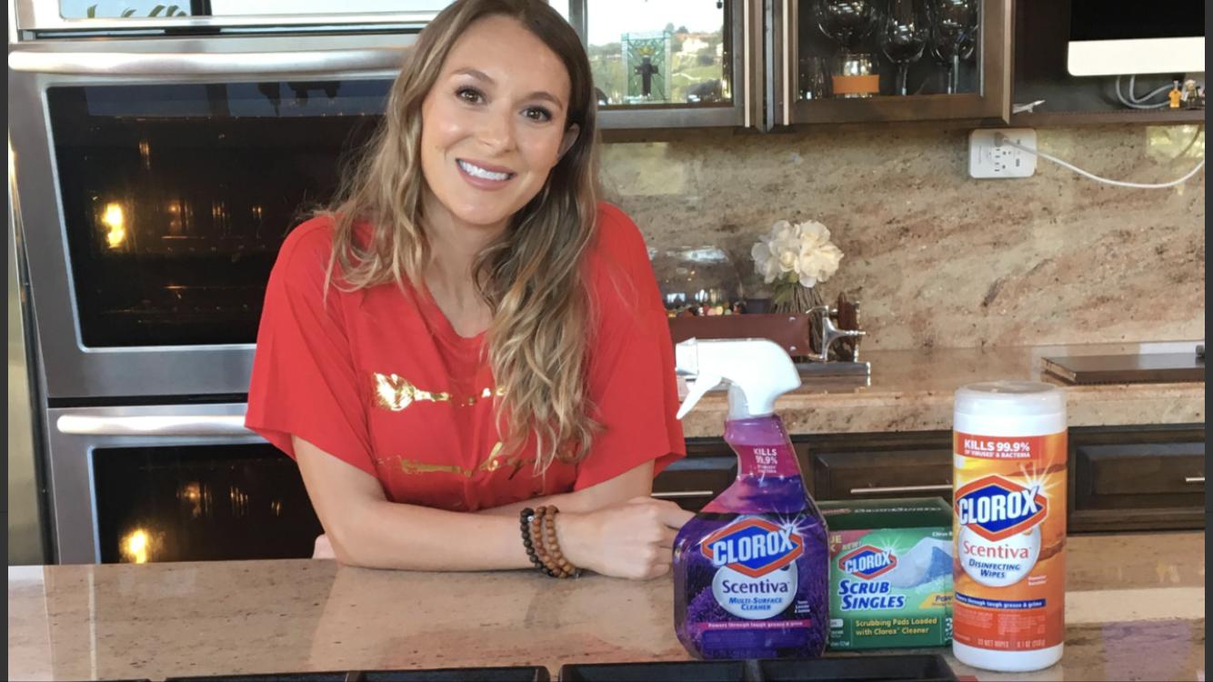 Clorox Wipes: LexLos Commercial