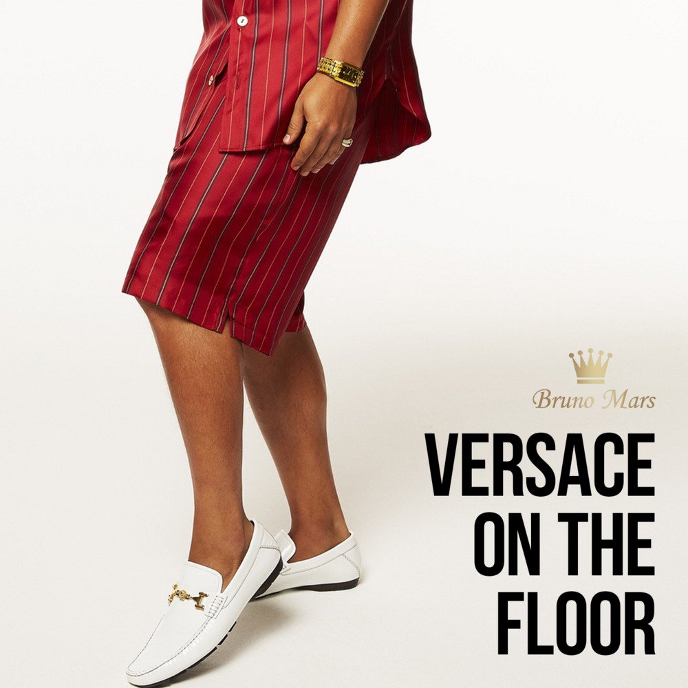 Bruno Mars: Versace on the Floor