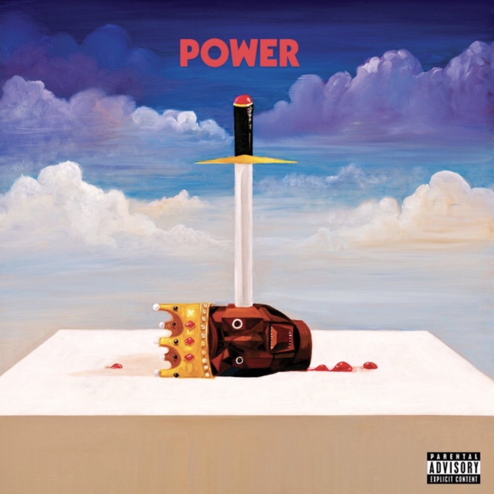 Kanye West Feat. Dwele: Power