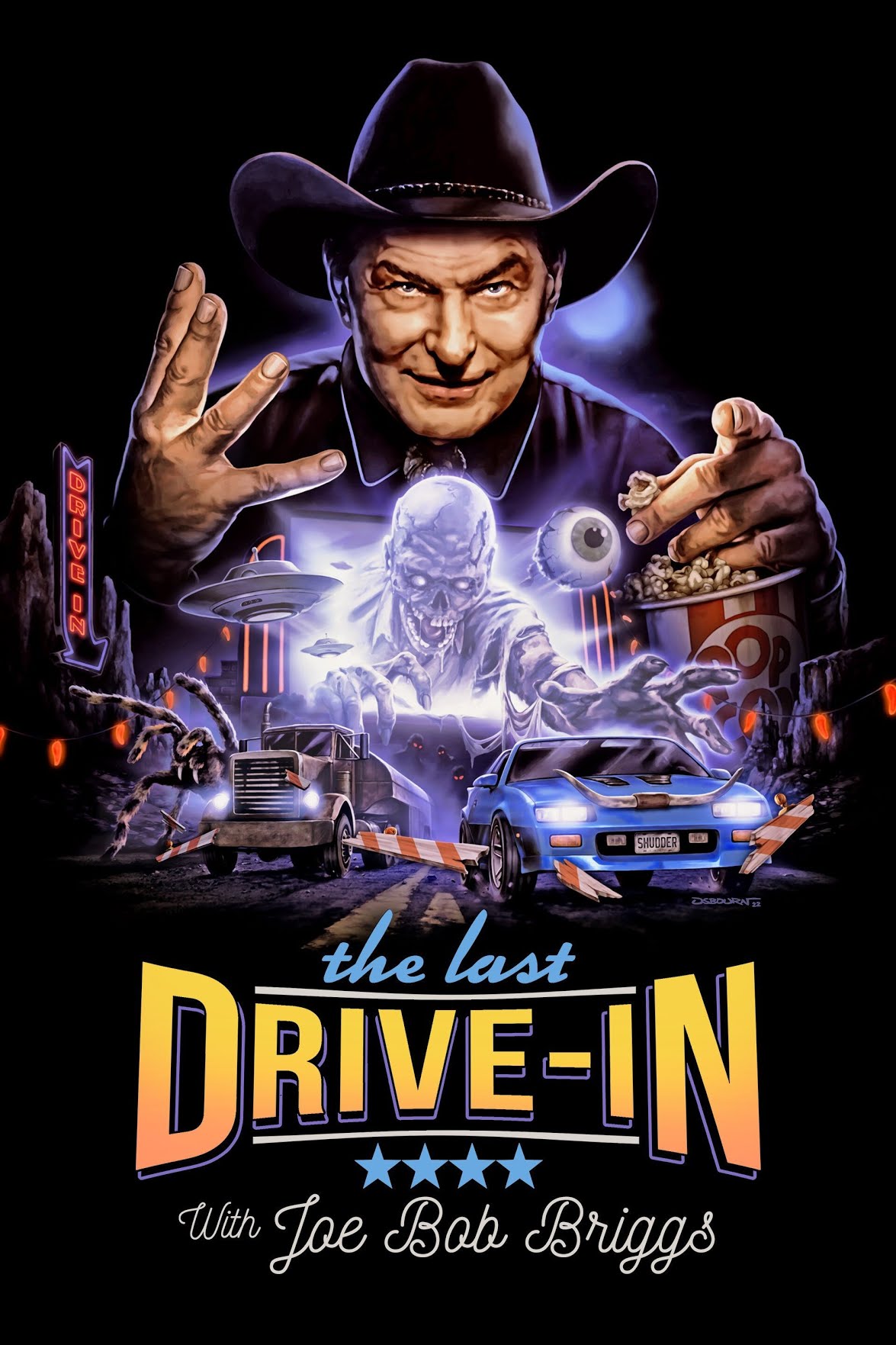 The Last Drive-In with Joe Bob Briggs