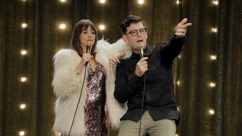 Natasha Leggero & Moshe Kasher: The Honeymoon Stand Up Special