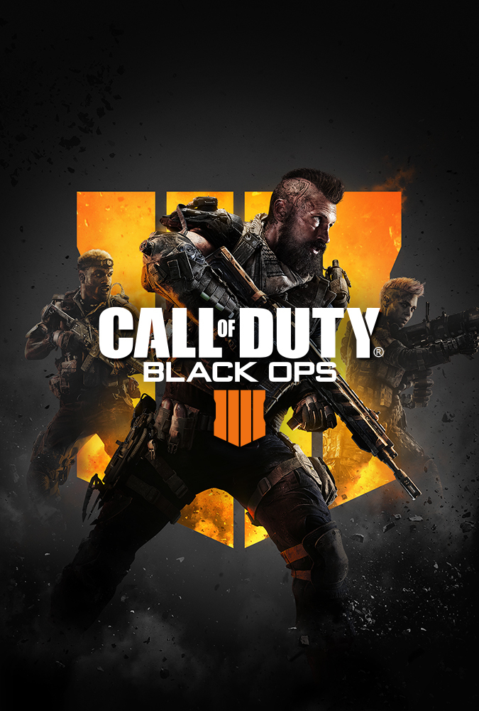 Call of Duty: Black Ops 4