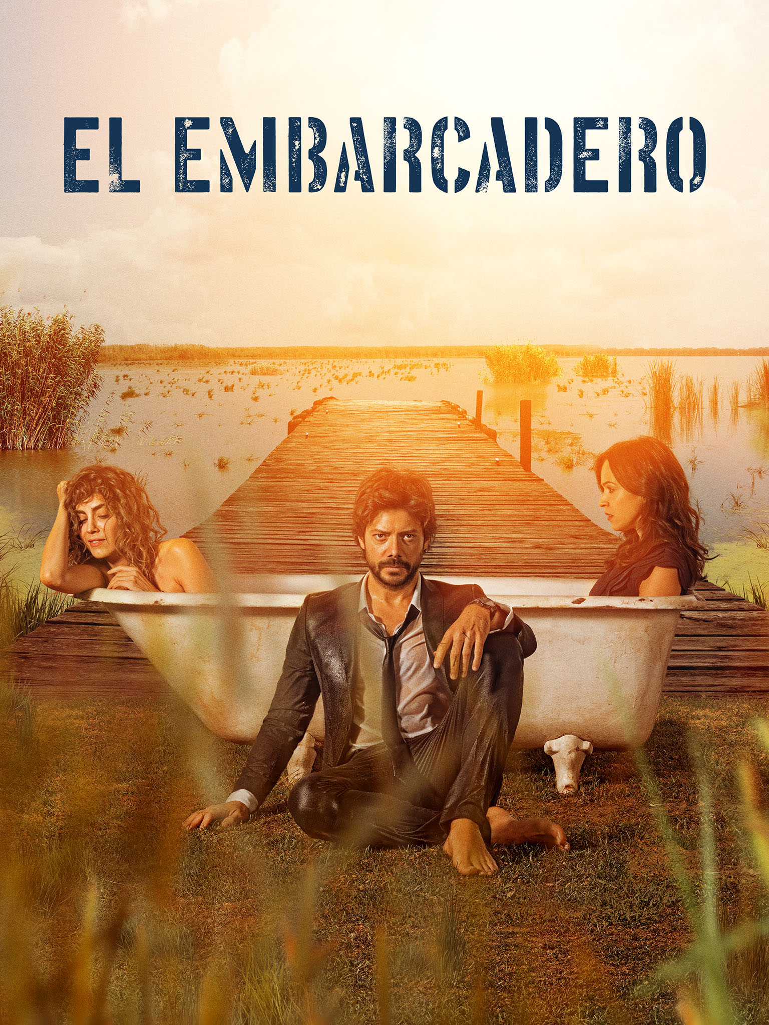 El embarcadero
