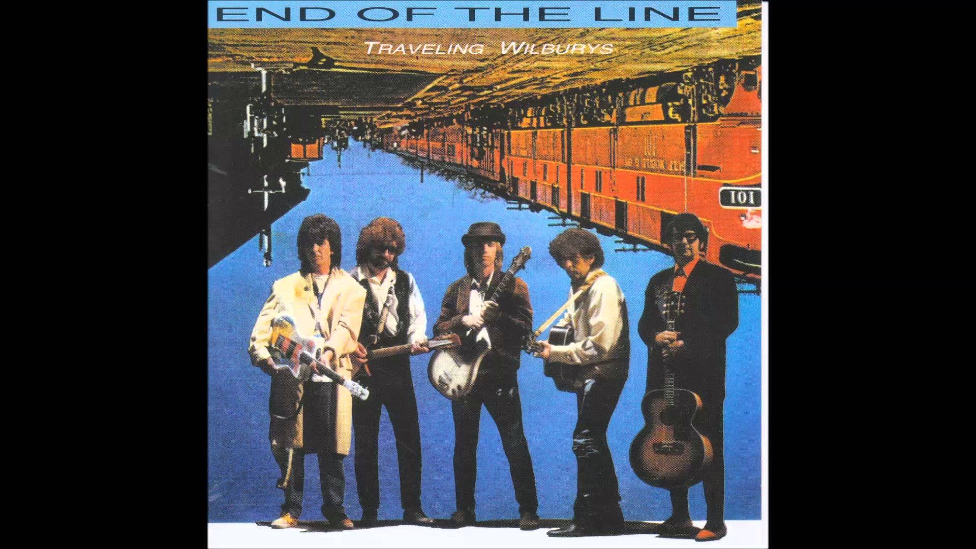 Traveling Wilburys: End of the Line