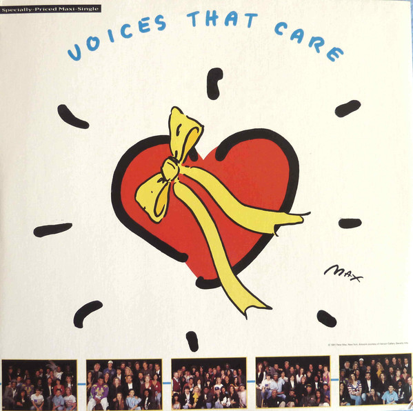 Voices That Care: Voices That Care