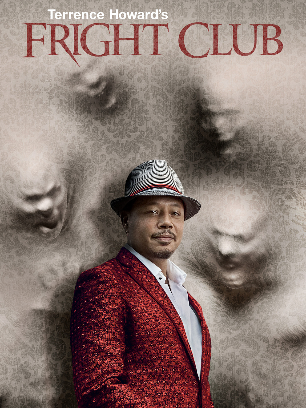 Terrence Howard's Fright Club