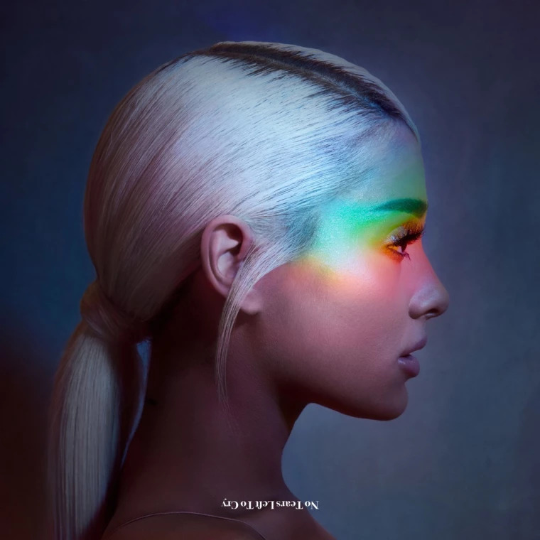Ariana Grande: No Tears Left to Cry