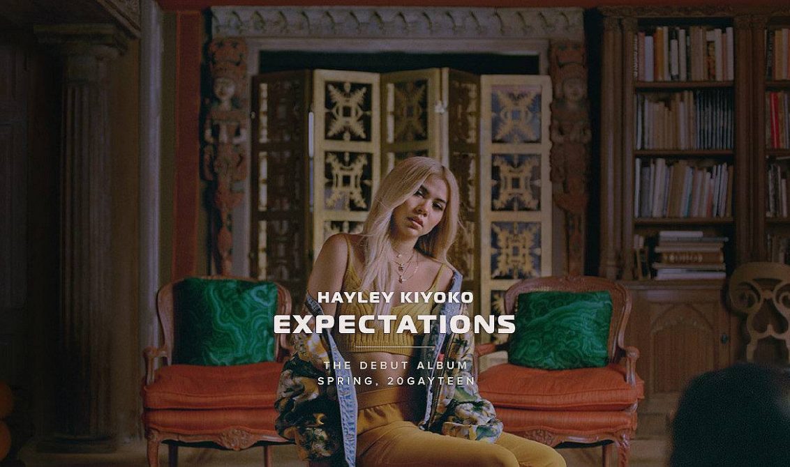 Hayley Kiyoko: Expectations