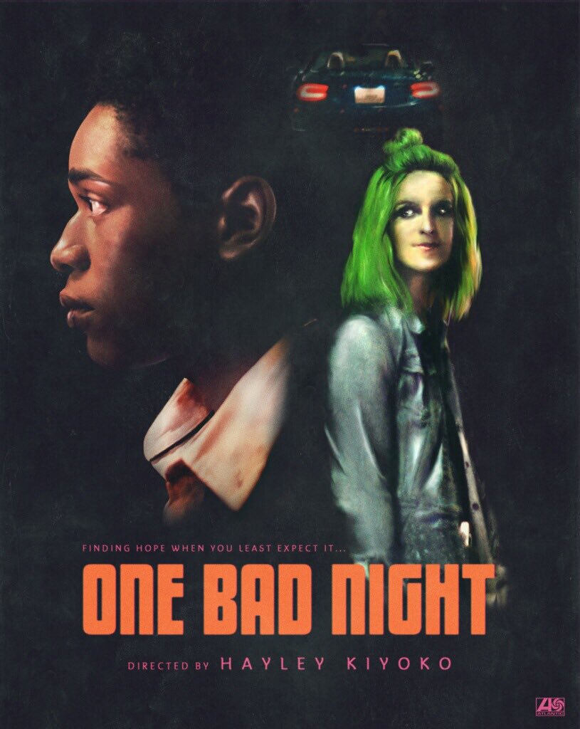 Hayley Kiyoko: One Bad Night