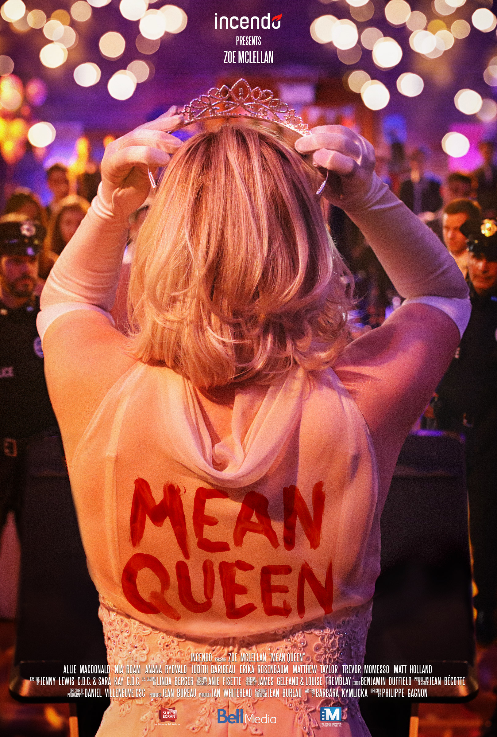 Psycho Prom Queen
