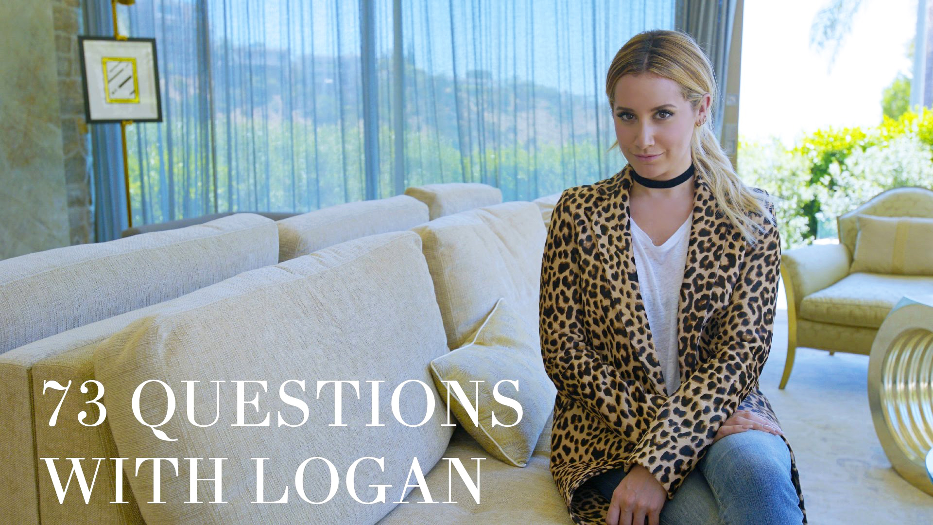 73 Questions with Logan Rawlings