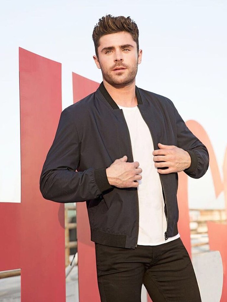 Hugo: Zac Efron Commercial