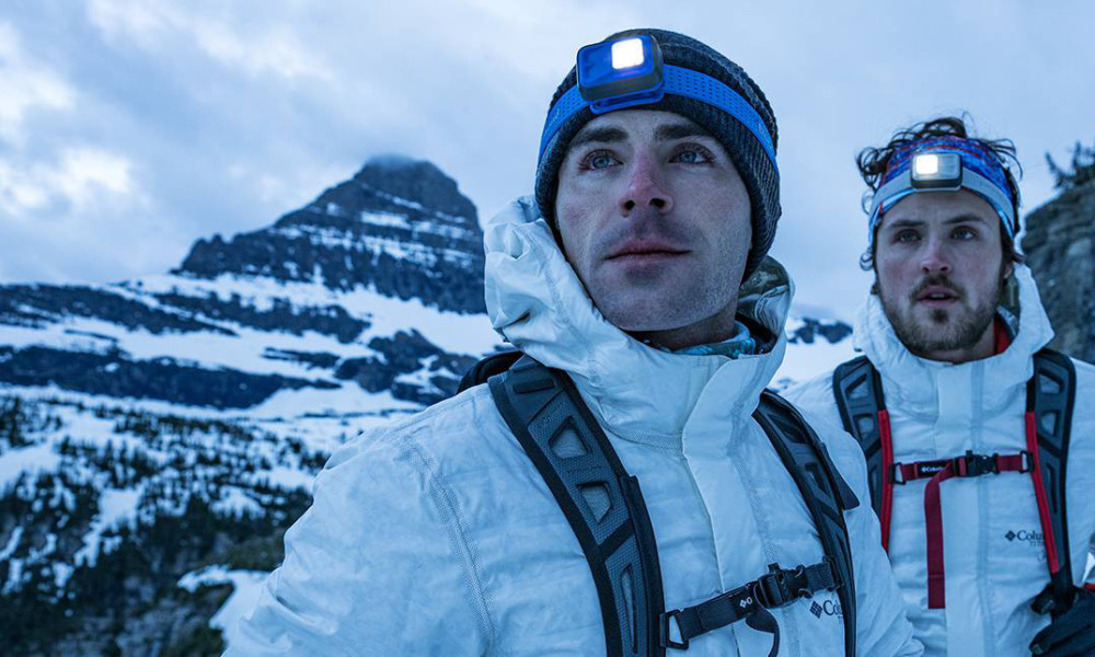 Columbia Winter