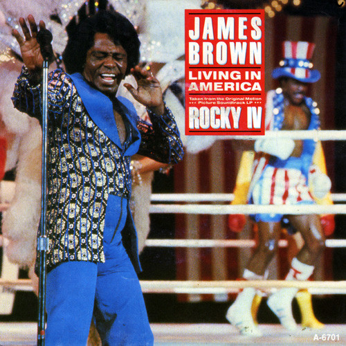 James Brown: Living in America