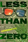 Less Than Zero