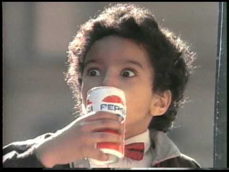 Michael Jackson: Pepsi New Generation