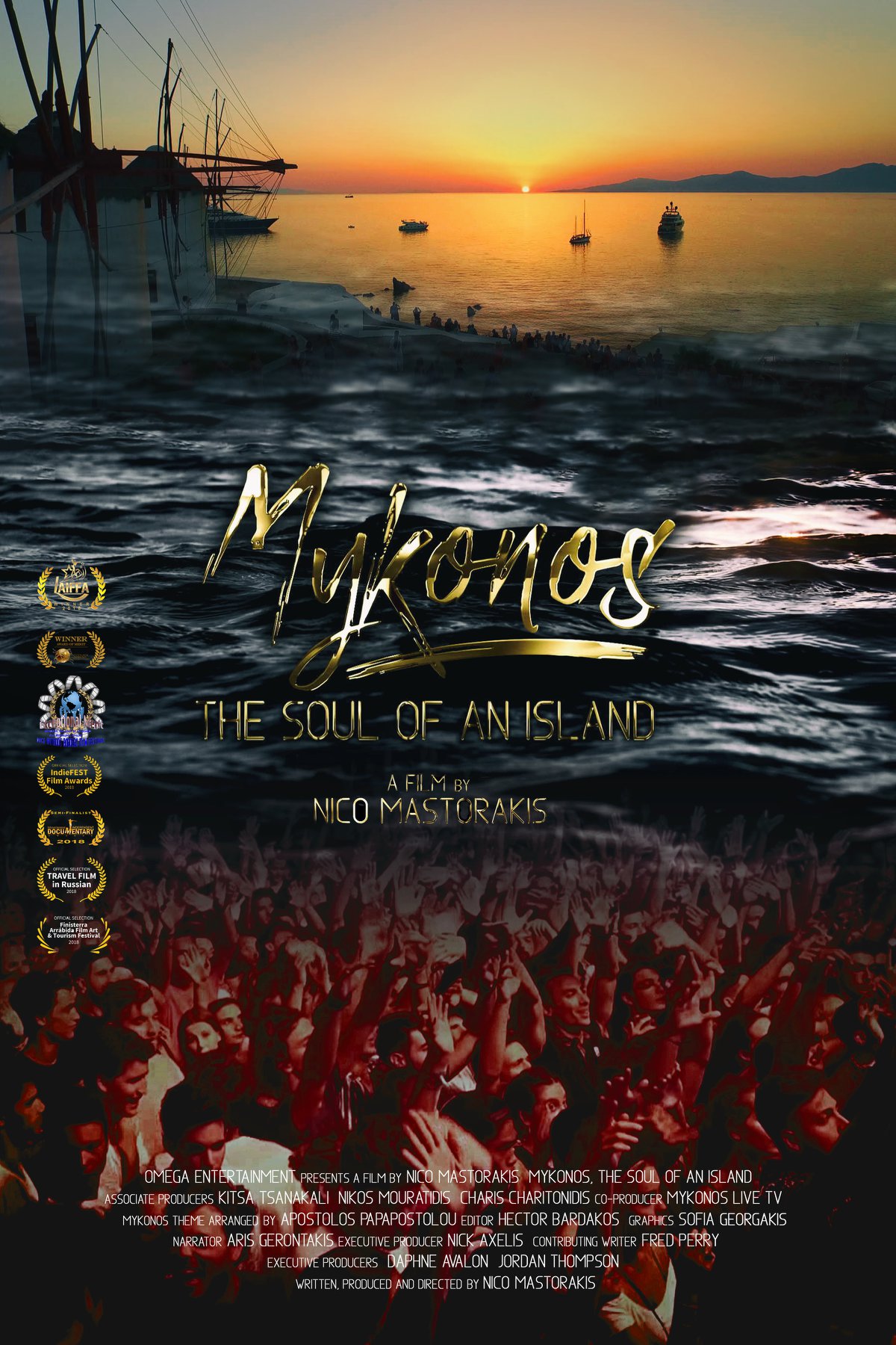 Mykonos, the Soul of an Island