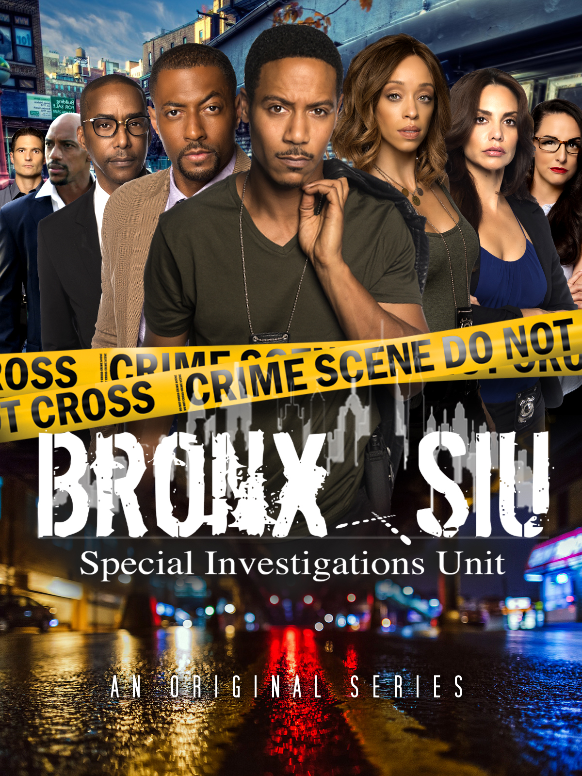 Bronx SIU