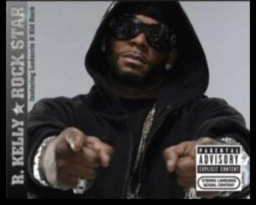 R. Kelly Feat. Ludacris and Kid Rock: Rock Star