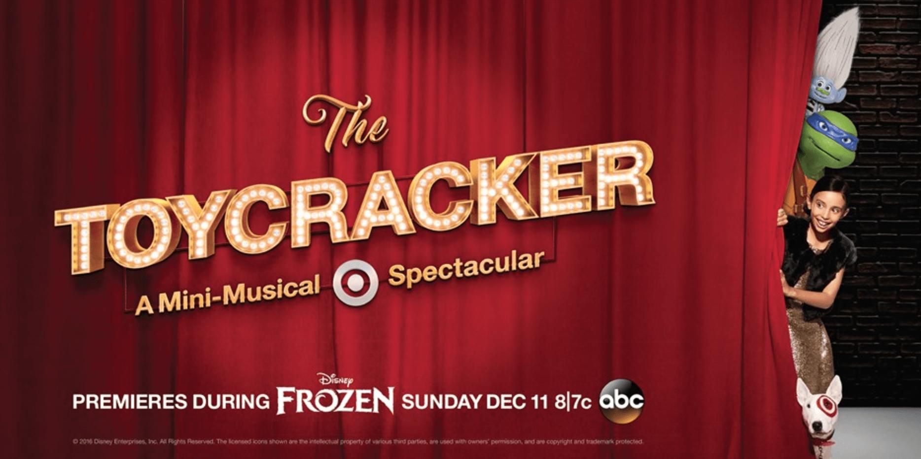 The Toycracker: A Mini-Musical Spectacular