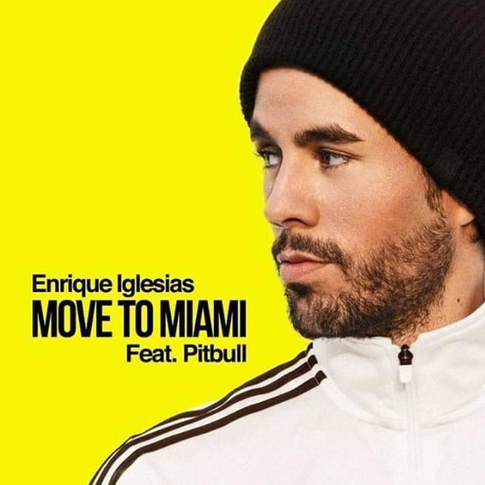 Enrique Iglesias & Pitbull: Move to Miami