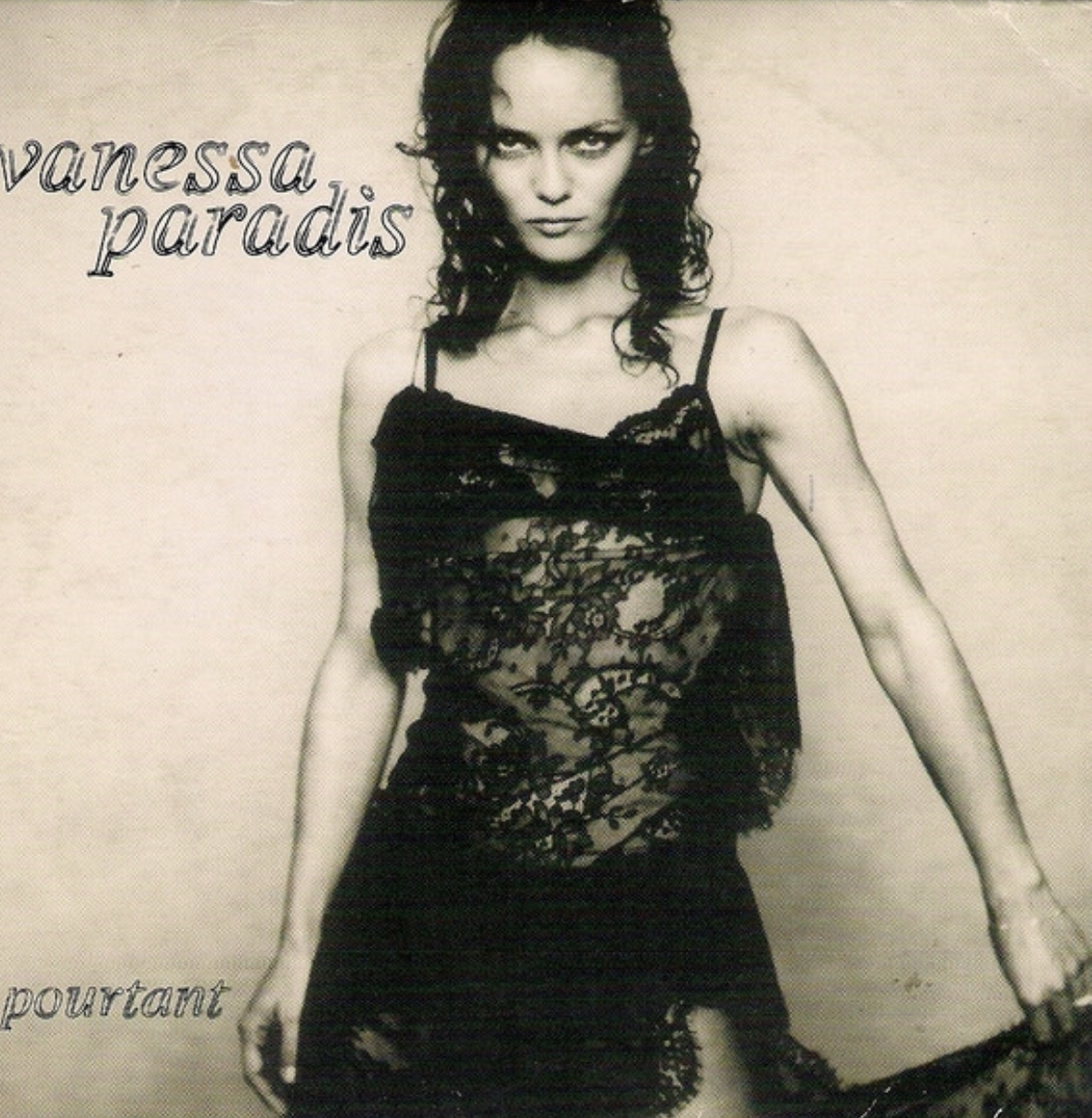 Vanessa Paradis: Pourtant