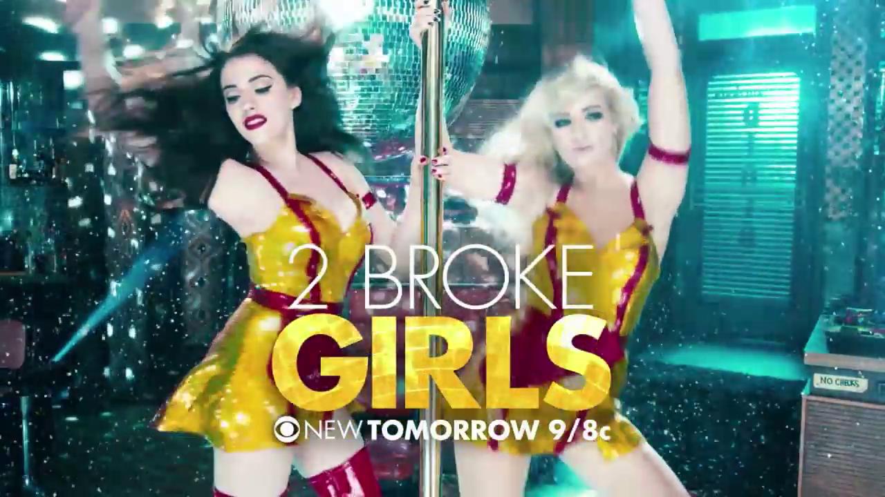 2 Broke Girls Spectacular Superbowl Commercial