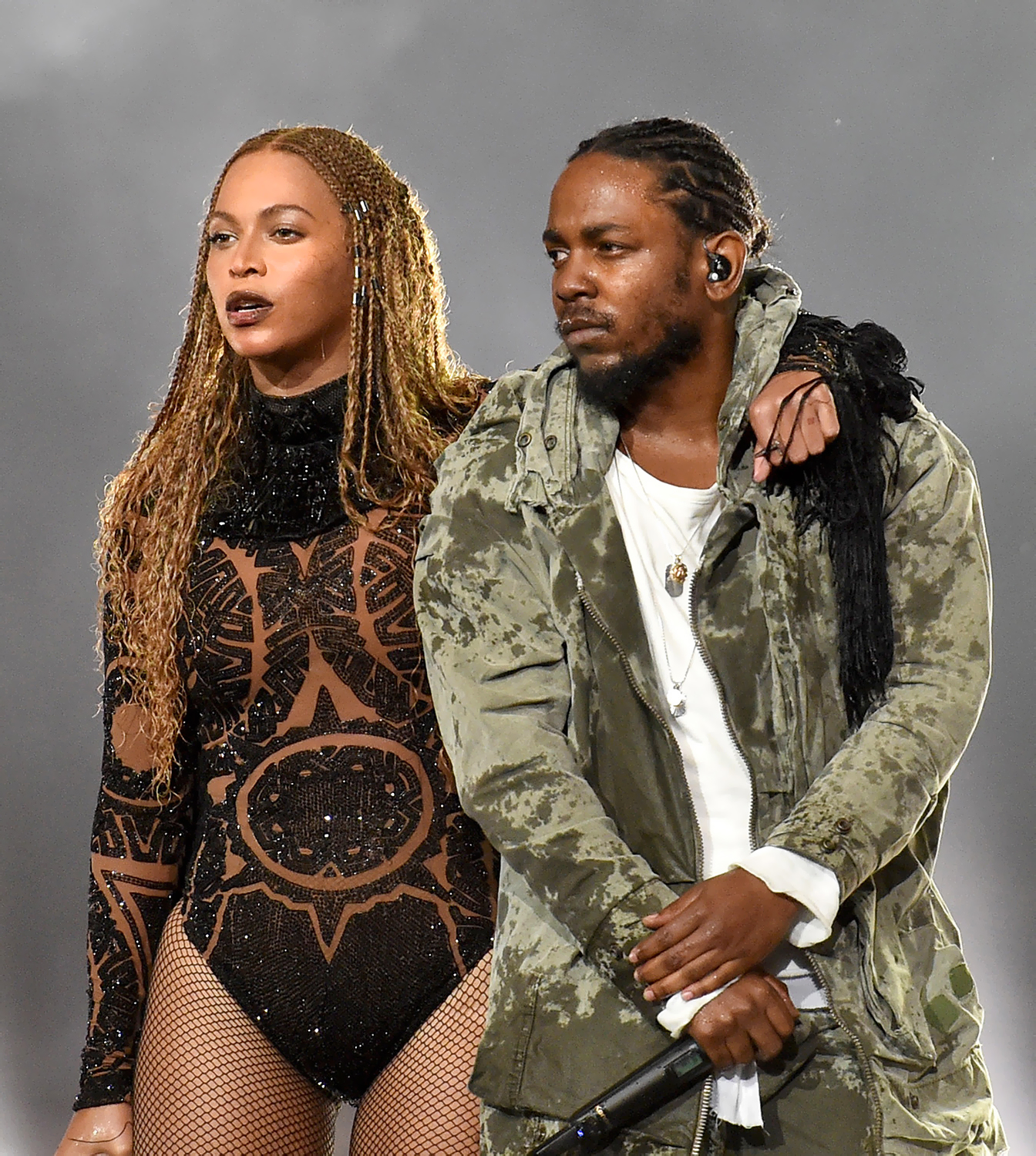 Beyoncé Feat. Kendrick Lamar: Freedom